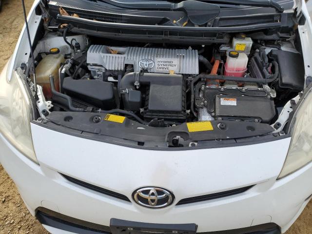 Photo 11 from auction – 2014 TOYOTA PRIUS with VIN JTDKN3DU1E1748332