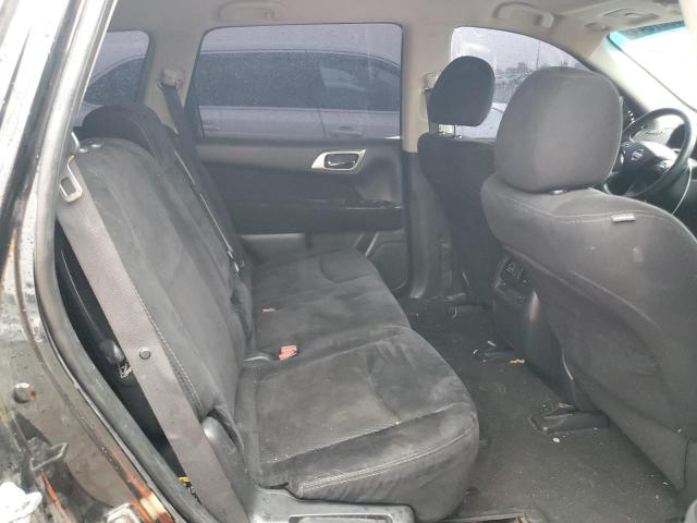 Photo 10 from auction – 2016 NISSAN PATHFINDER with VIN 5N1AR2MM3GC638931