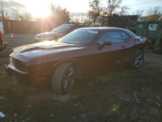 DODGE CHALLENGER 2017 with VIN 2C3CDZAG6HH560618 - Photo from auction