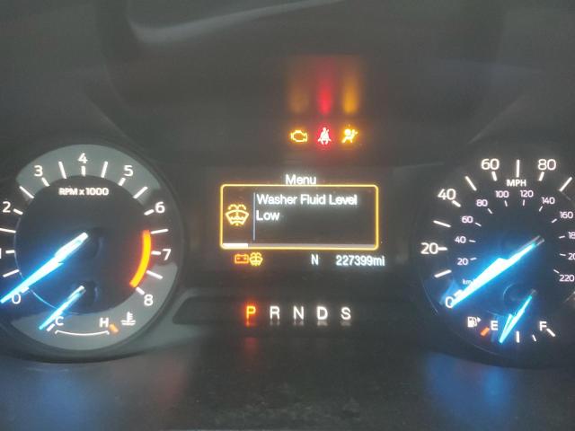 Photo 9 from auction – 2018 FORD EXPLORER with VIN 1FM5K7B89JGB39320
