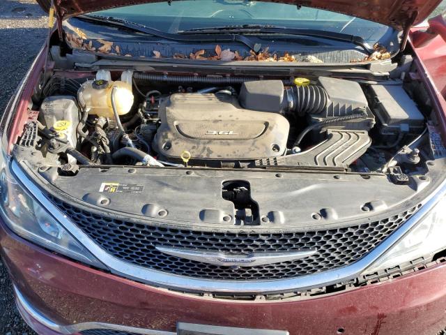 Photo 12 from auction – 2017 CHRYSLER PACIFICA L with VIN 2C4RC1GG7HR643034