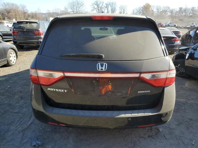 Photo 6 from auction – 2011 HONDA ODYSSEY TO with VIN 5FNRL5H92BB065256