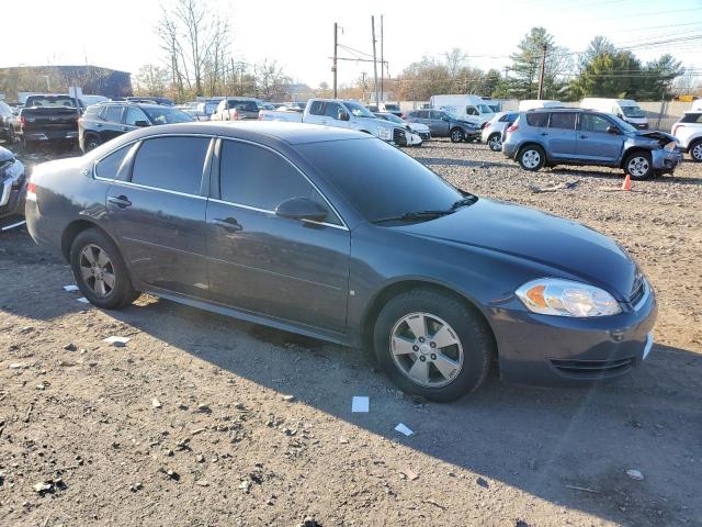 Photo 4 from auction – 2009 CHEVROLET IMPALA 1LT with VIN 2G1WT57K591281566