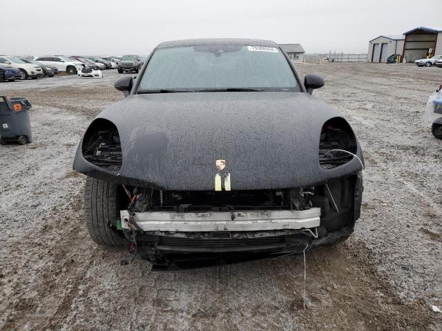 Photo 5 from auction – 2018 PORSCHE MACAN with VIN WP1AA2A53JLB01135