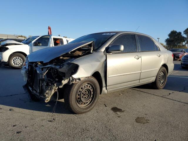 TOYOTA COROLLA CE 2003 with VIN JTDBR32E532015305 - Photo from auction
