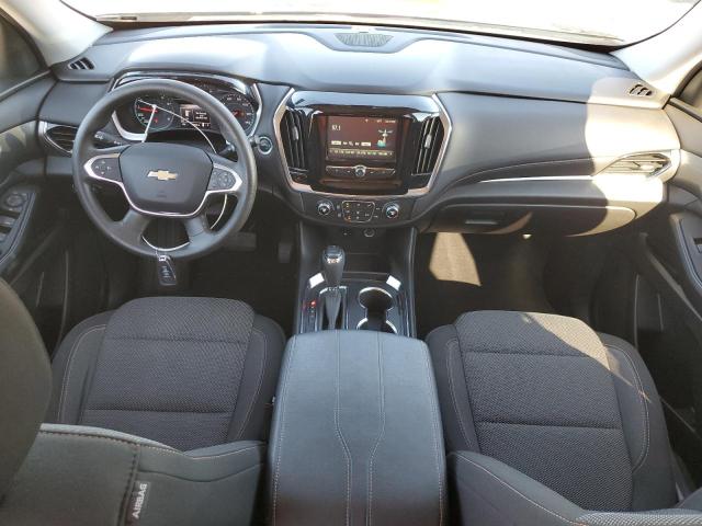 Photo 8 from auction – 2018 CHEVROLET TRAVERSE L with VIN 1GNERFKWXJJ272459