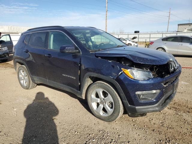Photo 4 from auction – 2018 JEEP COMPASS LA with VIN 3C4NJDBB7JT484195