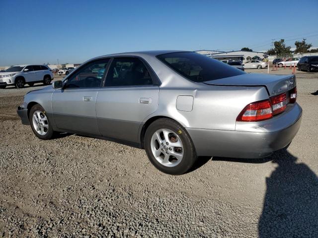 Фото 2 с аукциона – 2001 LEXUS ES 300 с VIN JT8BF28G610332867