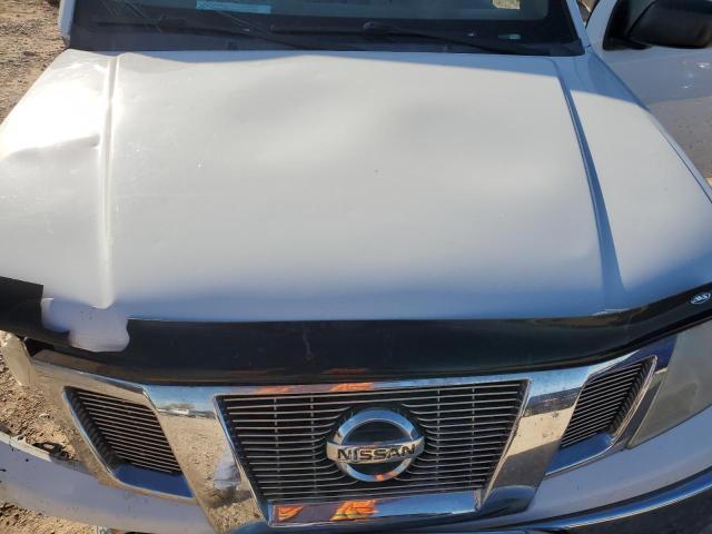 Photo 11 from auction – 2011 NISSAN FRONTIER S with VIN 1N6AD0EVXBC429819