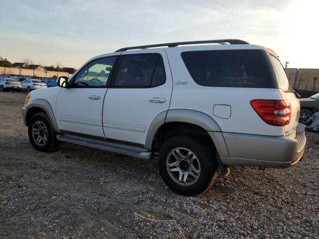 Photo 2 from auction – 2004 TOYOTA SEQUOIA SR with VIN 5TDBT44A74S214500