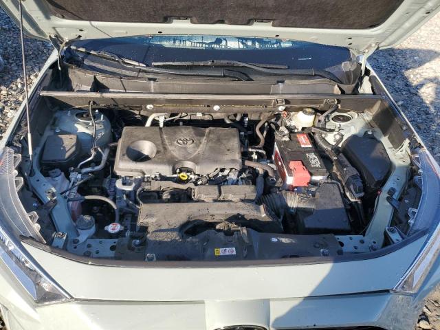Photo 12 from auction – 2021 TOYOTA RAV4 XLE P with VIN JTMC1RFV2MD071376