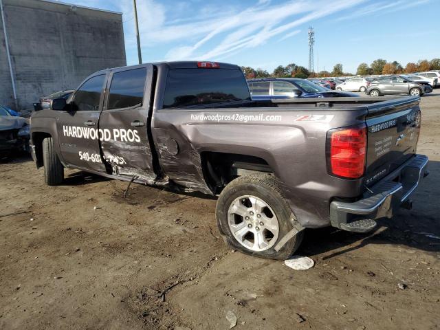 Photo 2 from auction – 2014 CHEVROLET SILVERADO with VIN 3GCUKREC8EG153151