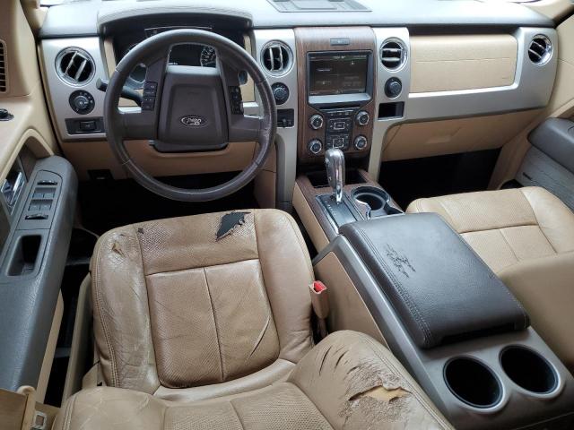 Photo 8 from auction – 2014 FORD F150 SUPER with VIN 1FTFW1ET9EFA68707