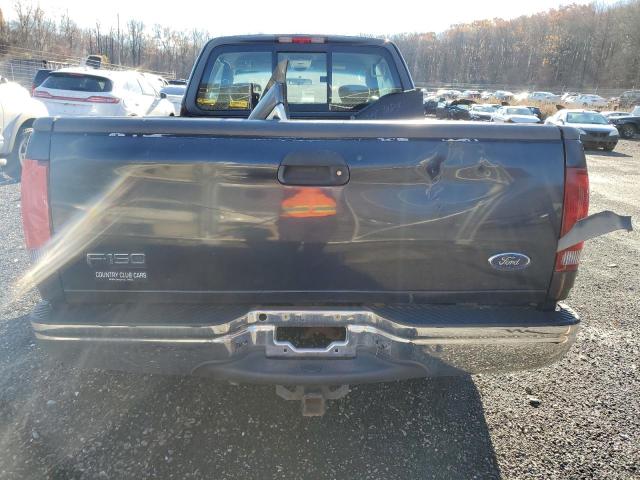 Photo 6 from auction – 2001 FORD F150 with VIN 1FTRX17W61NB40531