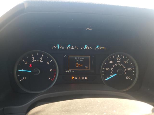 Photo 9 from auction – 2018 FORD F150 SUPER with VIN 1FTEW1E56JKD04955