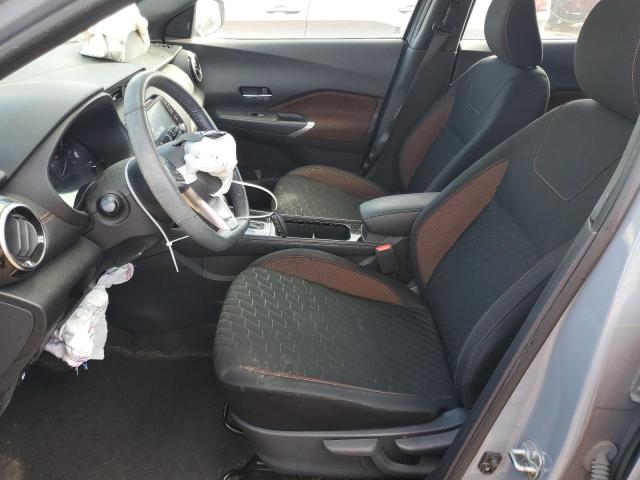 Photo 7 from auction – 2021 NISSAN KICKS SR with VIN 3N1CP5DV4ML558053