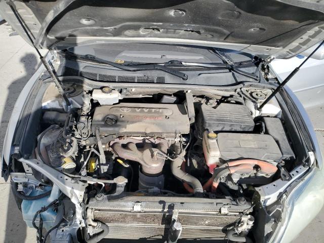 Photo 11 from auction – 2011 TOYOTA CAMRY HYBR with VIN 4T1BB3EK7BU128550