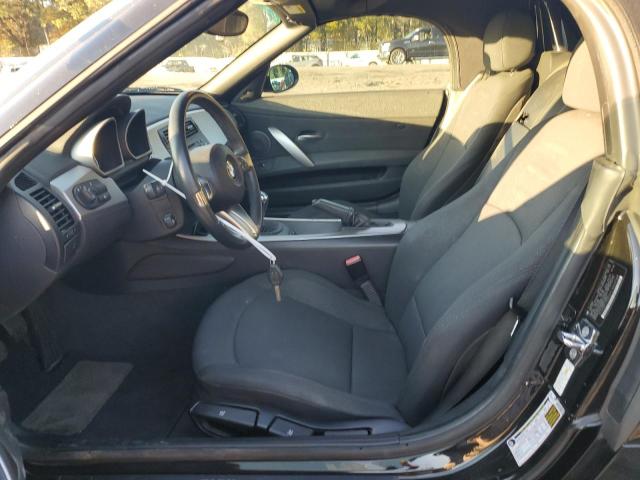 Photo 7 from auction – 2007 BMW Z4 3.0 with VIN 4USBU33557LW60768