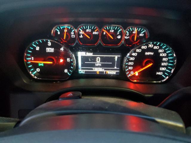 Photo 9 from auction – 2016 CHEVROLET SILVERADO with VIN 3GCUKTEC6GG298432