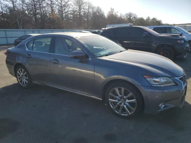 Photo 4 from auction – 2014 LEXUS GS 350 with VIN JTHCE1BL6E5027997