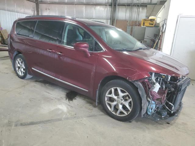 Photo 4 from auction – 2017 CHRYSLER PACIFICA T with VIN 2C4RC1EG6HR599515