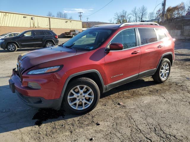Photo 1 from auction – 2014 JEEP CHEROKEE L with VIN 1C4PJMCS1EW169884
