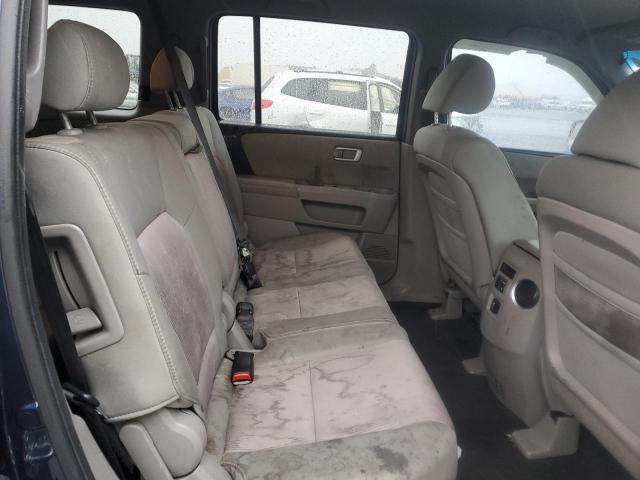 Photo 10 from auction – 2011 HONDA PILOT EX with VIN 5FNYF3H43BB049871