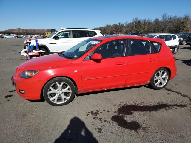 MAZDA 3 HATCHBAC 2008 with VIN JM1BK344481833808 - Photo from auction