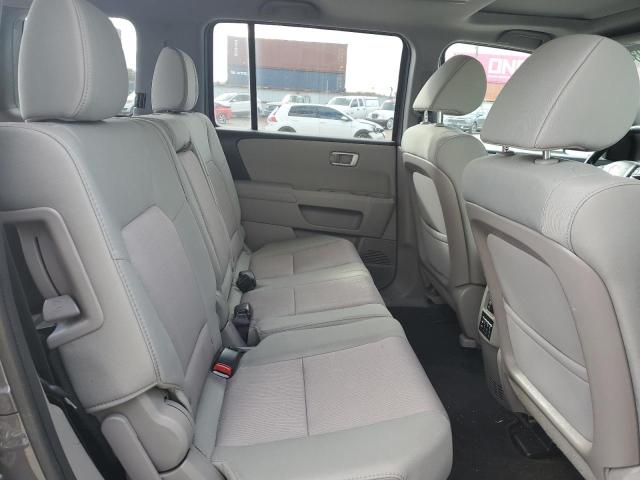 Photo 11 from auction – 2015 HONDA PILOT SE with VIN 5FNYF4H30FB078344