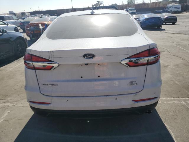 Photo 6 from auction – 2019 FORD FUSION SE with VIN 3FA6P0HD5KR114615