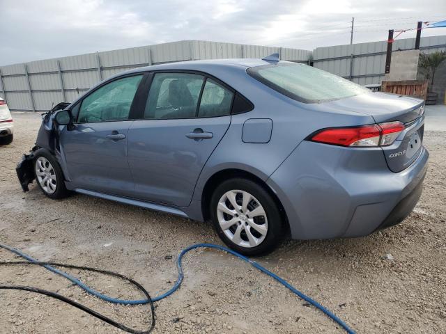 Photo 2 from auction – 2024 TOYOTA COROLLA LE with VIN 5YFB4MDE1RP108656