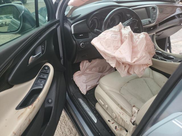 Photo 8 from auction – 2020 BUICK ENVISION P with VIN LRBFXBSA6LD156241