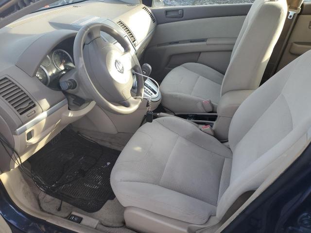Photo 7 from auction – 2010 NISSAN SENTRA 2.0 with VIN 3N1AB6AP4AL607474