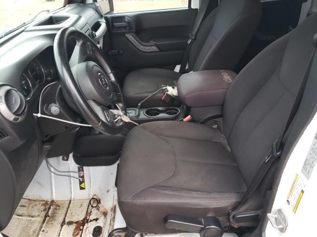 Photo 7 from auction – 2015 JEEP WRANGLER U with VIN 1C4BJWDG4FL693940
