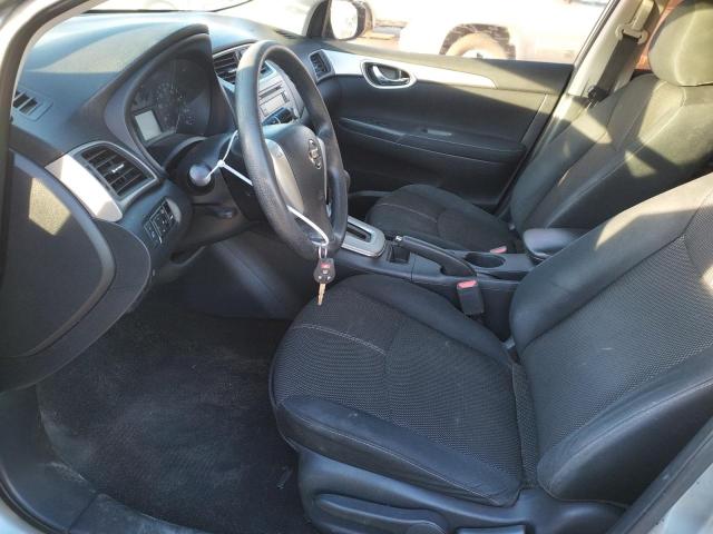 Photo 7 from auction – 2014 NISSAN SENTRA S with VIN 3N1AB7AP2EL694481