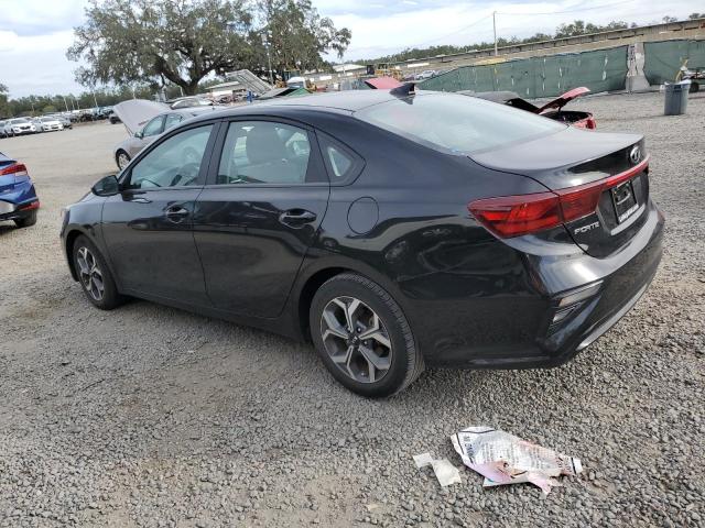 Photo 2 from auction – 2021 KIA FORTE FE with VIN 3KPF24AD5ME406785