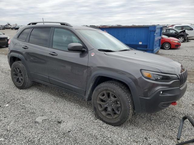 Photo 4 from auction – 2021 JEEP CHEROKEE T with VIN 1C4PJMBX3MD240848