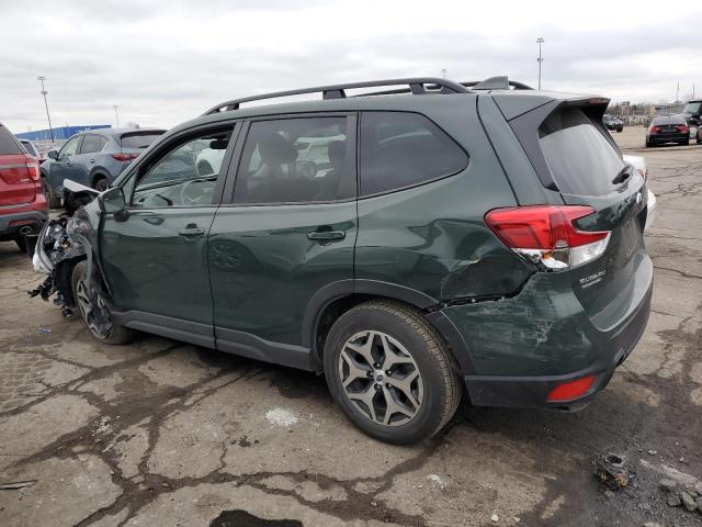 Photo 2 from auction – 2022 SUBARU FORESTER P with VIN JF2SKAEC2NH486588