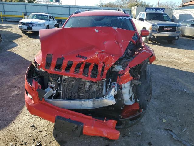 Photo 5 from auction – 2018 JEEP CHEROKEE L with VIN 1C4PJLCB3JD622905