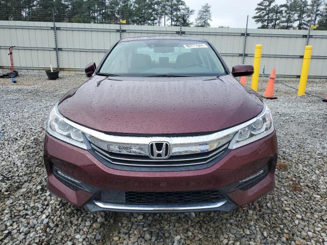 Photo 5 from auction – 2016 HONDA ACCORD EXL with VIN 1HGCR2F97GA159804