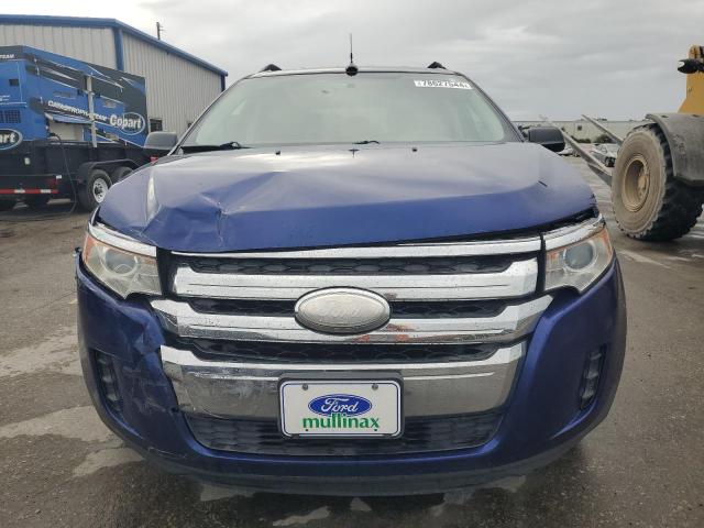 Photo 5 from auction – 2013 FORD EDGE SE with VIN 2FMDK3GC6DBA85035