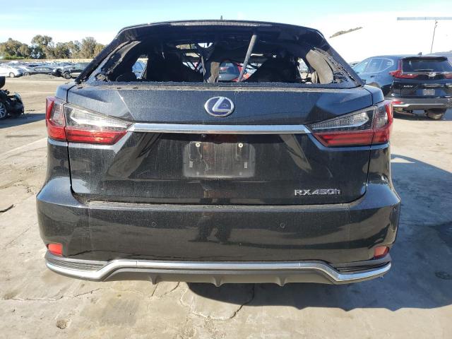 Photo 6 from auction – 2021 LEXUS RX 450H with VIN 2T2HGMDA9MC067342