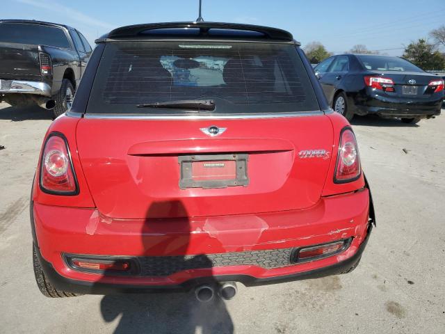 Photo 6 from auction – 2011 MINI COOPER S with VIN WMWSV3C54BTY25136