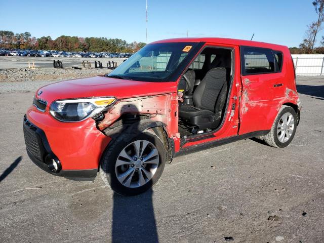KIA SOUL + 2016 z numerem VIN KNDJP3A52G7850578 - Zdjęcie z aukcji