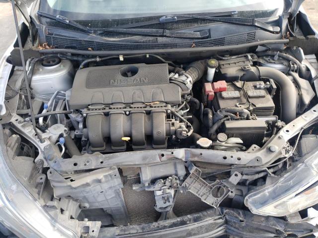 Photo 11 from auction – 2018 NISSAN SENTRA S with VIN 3N1AB7AP1JY248156