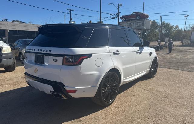 Photo 4 from auction – 2022 LAND ROVER RANGE ROVE with VIN SALWV2SE9NA237970