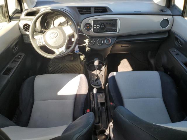 Photo 8 from auction – 2012 TOYOTA YARIS with VIN JTDKTUD34CD535101
