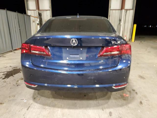 Photo 6 from auction – 2017 ACURA TLX TECH with VIN 19UUB1F53HA008976