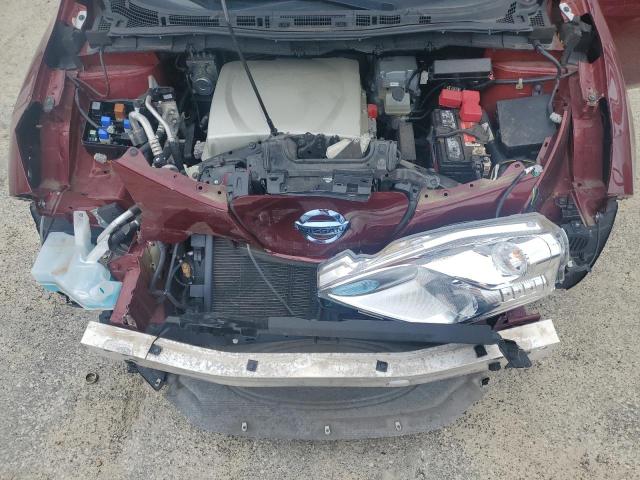 Photo 11 from auction – 2016 NISSAN LEAF SV with VIN 1N4BZ0CP7GC311950