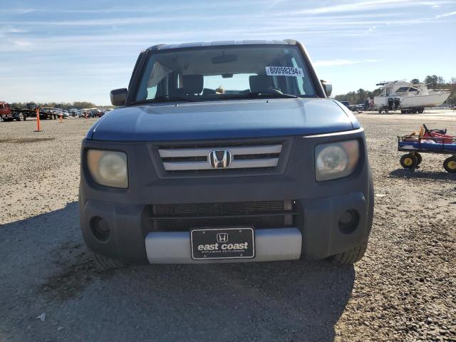 Photo 5 from auction – 2008 HONDA ELEMENT LX with VIN 5J6YH18318L012713